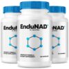EnduNAD cápsulas diaria energía celular NutraVibe pack 3