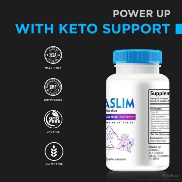 Suplemento natural para perder peso LavaSlim