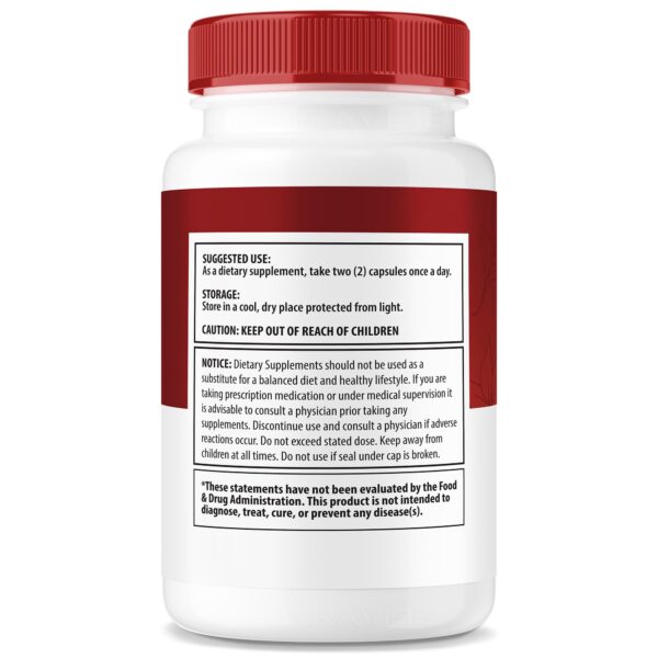 Cápsulas NeoGluco alineadas