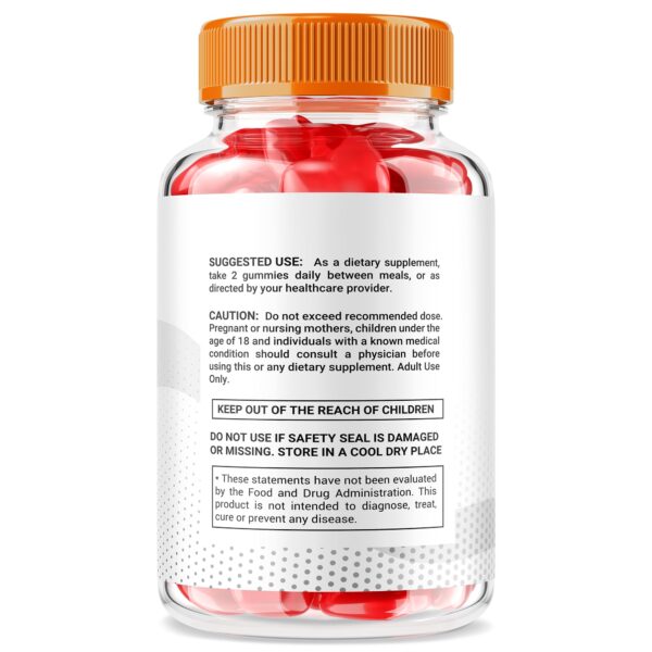 Fit Burn Gummies fórmula Keto y ACV para estilo de vida activo