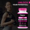 Femina cápsulas nocturnas para mujeres fitness y bienestar