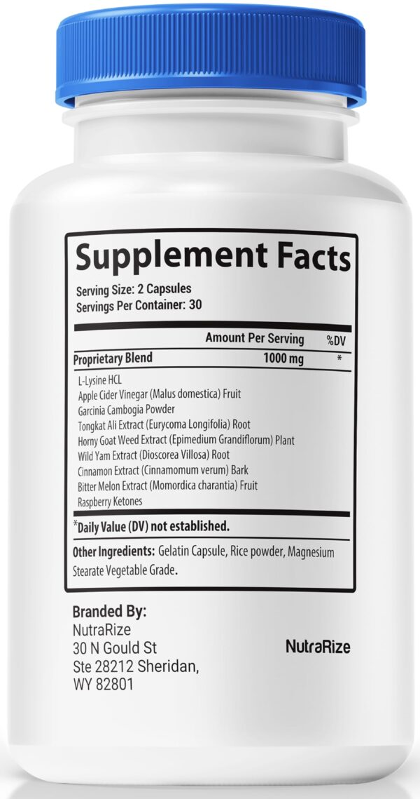 Detalle cápsulas Tinnifix para cuidado auditivo