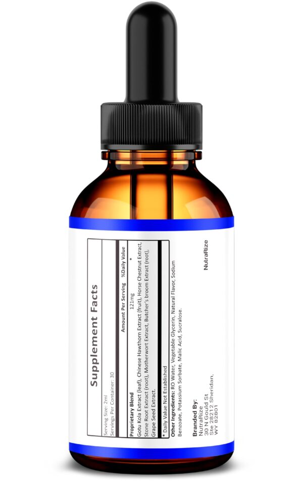 Gluco Reset gotas suplemento nutricional natural