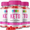 Gomitas Live Well Keto rize labs para pérdida de peso con vinagre de manzana