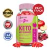 Paquete doble Fast Track Keto ACV gummies 120 unidades