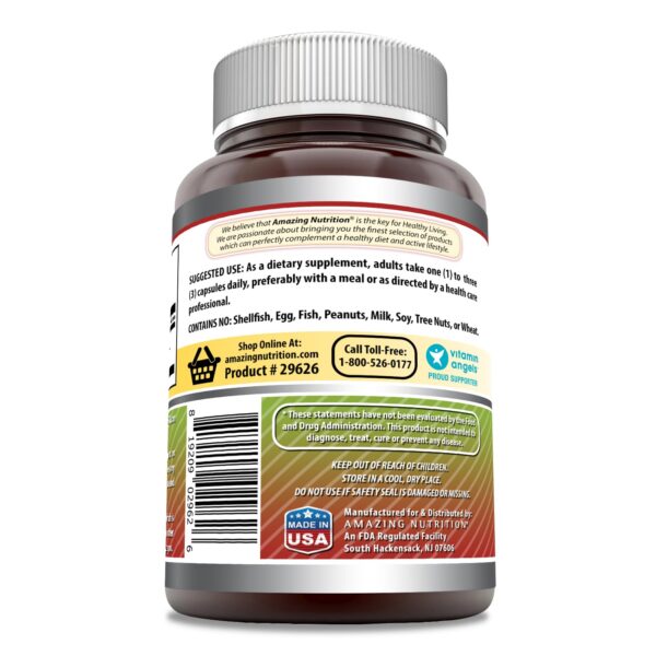 Envase Amazing Formulas Vinagre Sidra Manzana