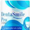 Botella NutraRize Denta Smile Pro cápsulas para salud oral