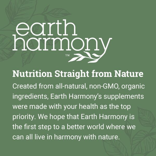 Suplemento eliminación toxinas intestinales earth harmony