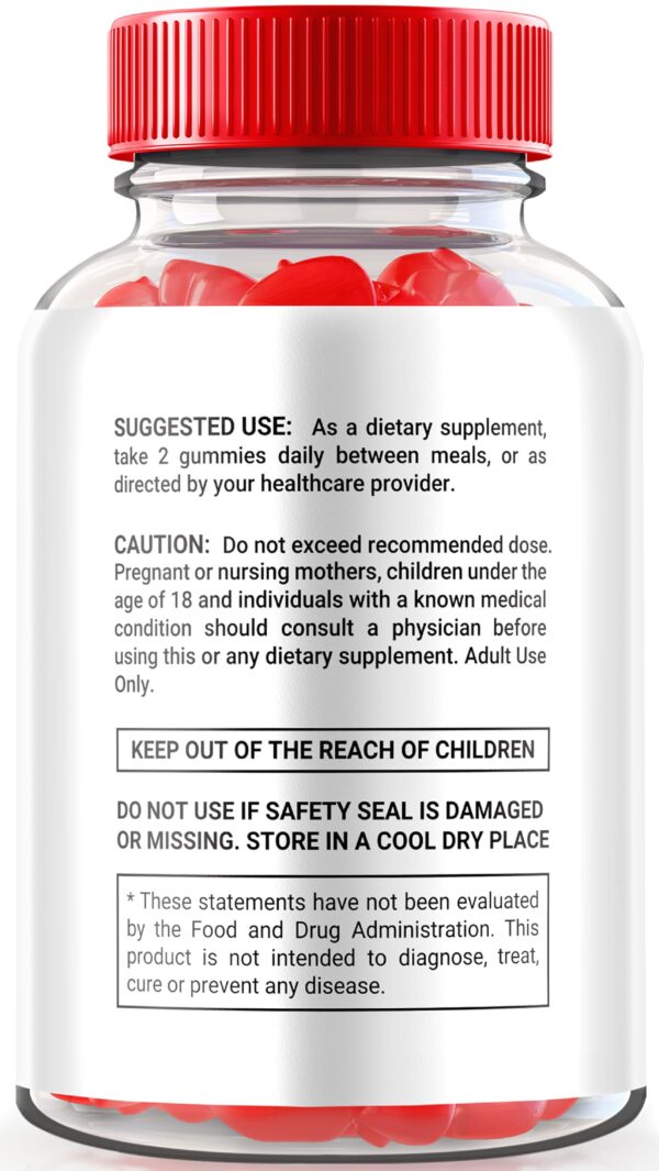 Gomitas KetoSpell ACV natural para dieta keto y energía