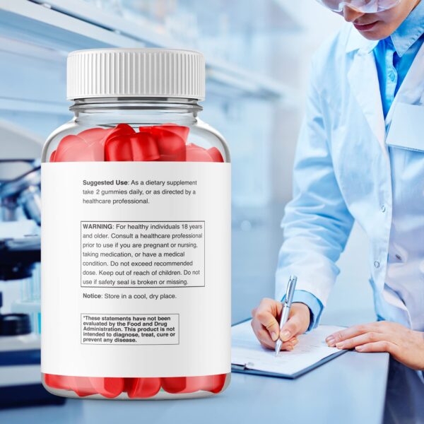 Paquete suplemento Apex Keto gomitas vinagre manzana 300 unidades