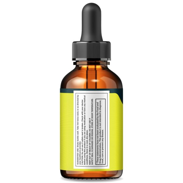 Etiqueta del producto NutraVibe Lipo Boost