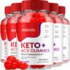 ActivLife Keto ACV gomitas apoyo control de peso paquete
