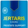 Version 1.0.0 NutraRize Jertaris cápsulas para salud de la próstata imagen frontal