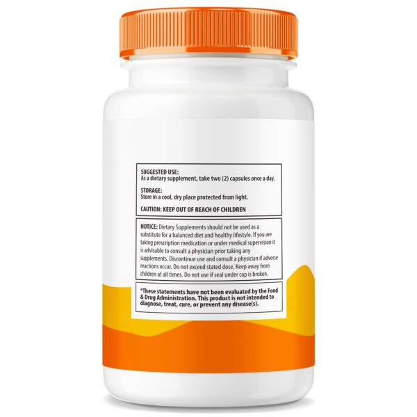 Pastillas Hypo Burn+ en blister