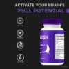 Paquete 5 de NiteHush Pro para apoyo cognitivo y energía