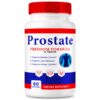 NutraVibe Prostate Freedom suplemento próstata saludable 60 cápsulas