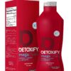 Detoxify Mega Clean NT bebida herbal tropical 32 oz detox corporal