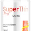 NutraRize SuperThin Pro cápsulas para pérdida de peso fórmula Keto