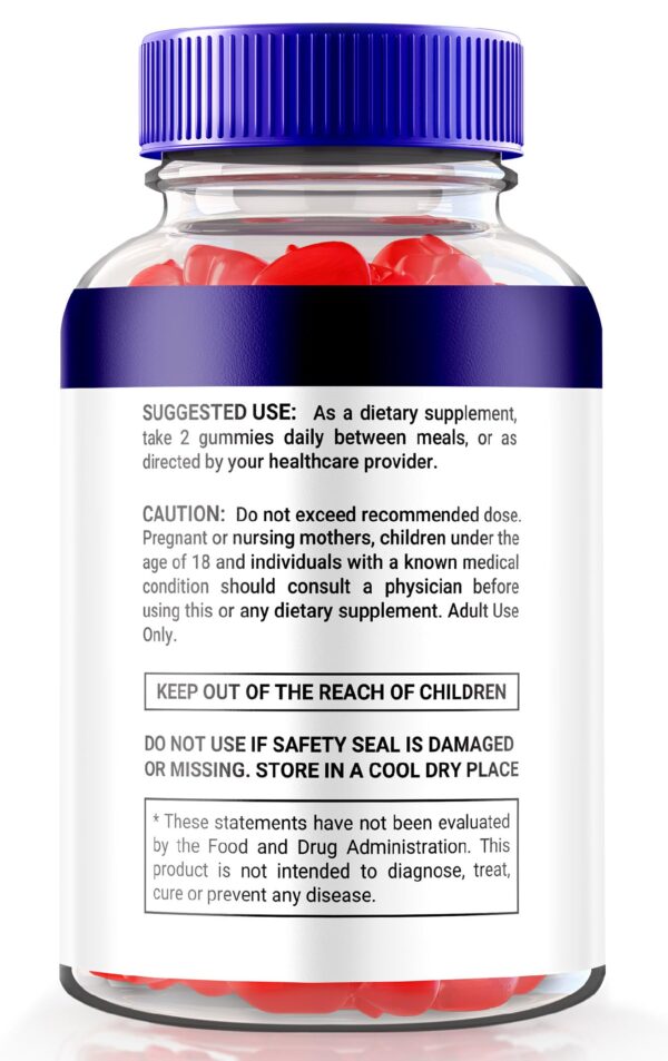 Suplemento Total Cure Keto ACV 1000MG 300 gomitas keto