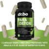 suplemento DR. BO detox natural para salud intestinal y estómago