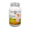 Candida-Free suplemento natural para limpieza de cándida en mujeres
