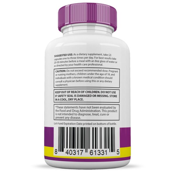 Cápsulas keto Fast Active Keto ACV Extreme de cerca