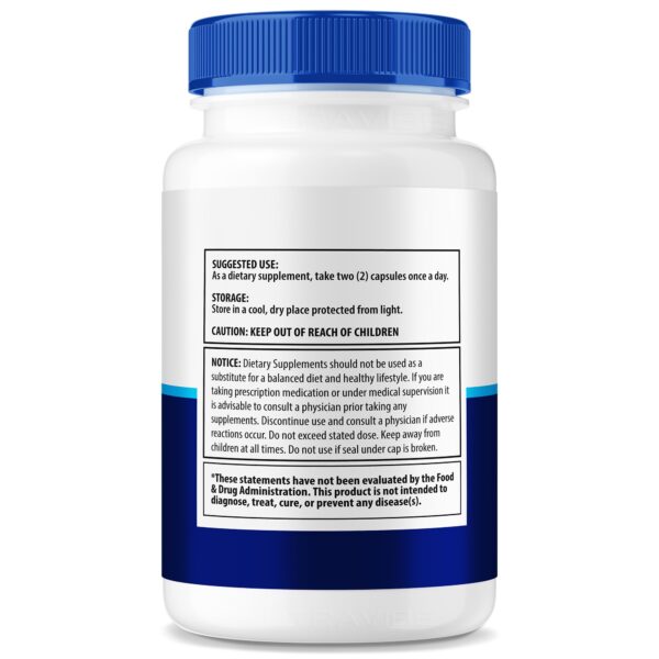 Etiqueta y frasco de Jonitas articulaciones