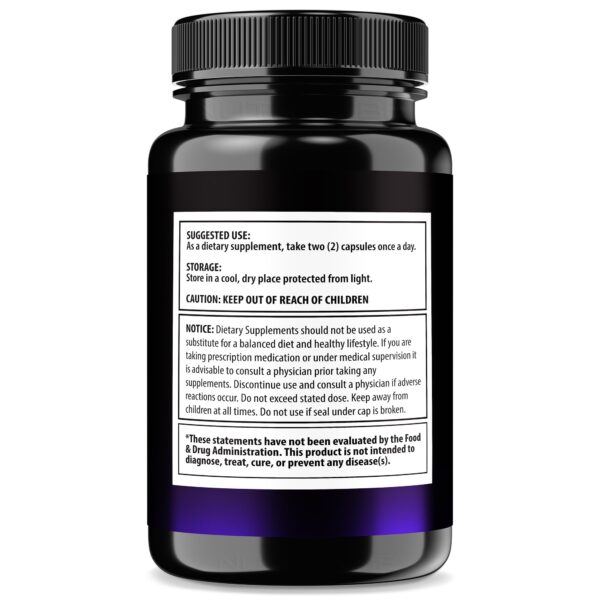 Frascos NightTime Trim 60 cápsulas