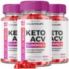 Gomitas Keto Citadel Health paquete 180 unidades para pérdida peso