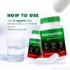 Capsulas NutraVibe Prosta2Power mostradas para bienestar
