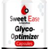 Cápsulas NutraRize Sweet Ease Glyco Optimizer para soporte sanguíneo