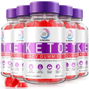 Vyto gomitas keto ACV suplemento para pérdida de peso avanzada 300 gomitas