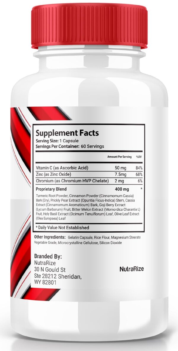 Suplemento Hemagenix cápsulas para salud sanguínea y bienestar