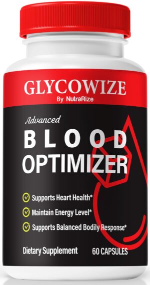 Version 1.0.0 NutraRize Glycowize cápsulas para circulación saludable 60 cápsulas