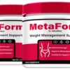 NutraRize MetaForm polvo premium para energía y estilo activo