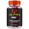 Gomitas NutraVibe Alpha Ignite Max en envase