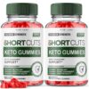 Paquete de gomitas Shortcuts Keto ACV para pérdida de peso