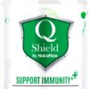 NutraRize cápsulas Q Shield apoyo salud integral