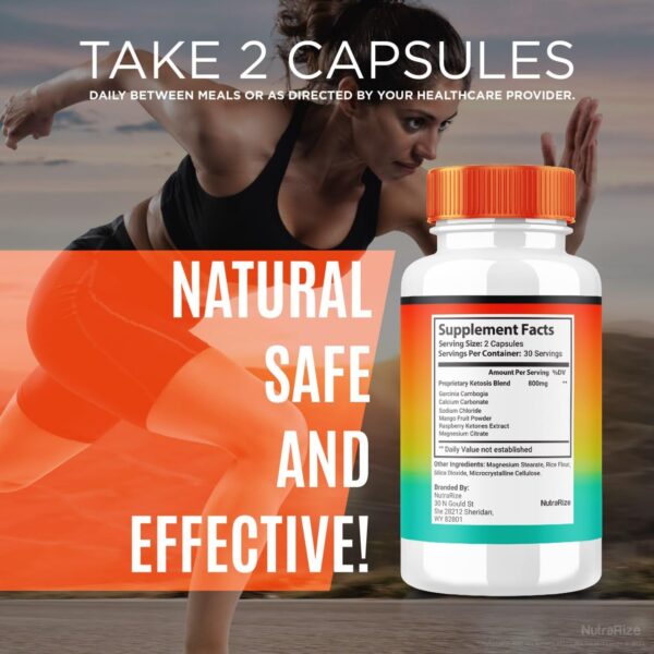 Exilean capsules para ayudar a reducir antojos de carbohidratos