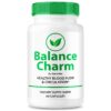 Frasco Balance Charm suplemento para energía y circulación 60 cápsulas