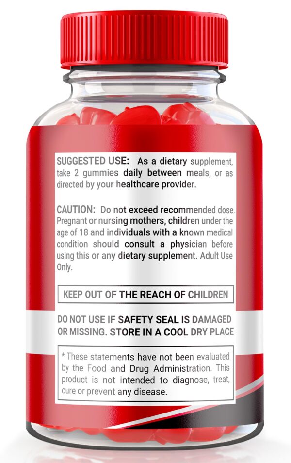 Gomitas keto Nutranimbus Niche avance para pérdida de peso