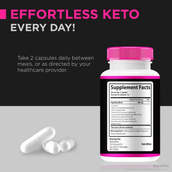 Cápsulas Femina reviews en empaque premium femenino