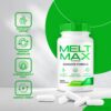 Version 1.0.0 NutraVibe Melt Max cápsulas presentación pack de 60 unidades