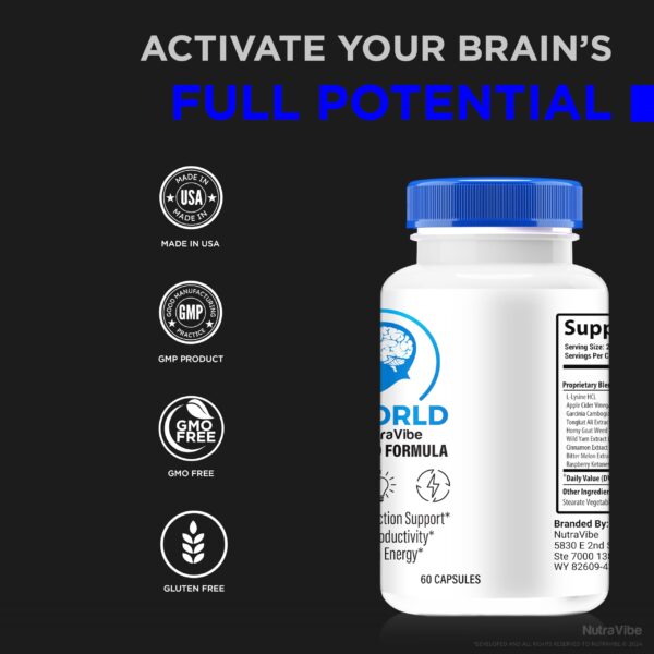 Cerca imagen pastillas Tiworld salud cognitiva