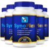 Paquete de 5 SynoFlex cápsulas para soporte articular y movilidad