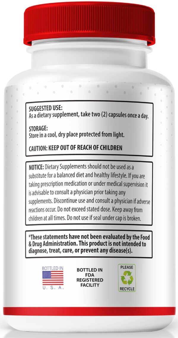 Version 1.0.0 Pastillas Hepato Burn natural para bienestar general