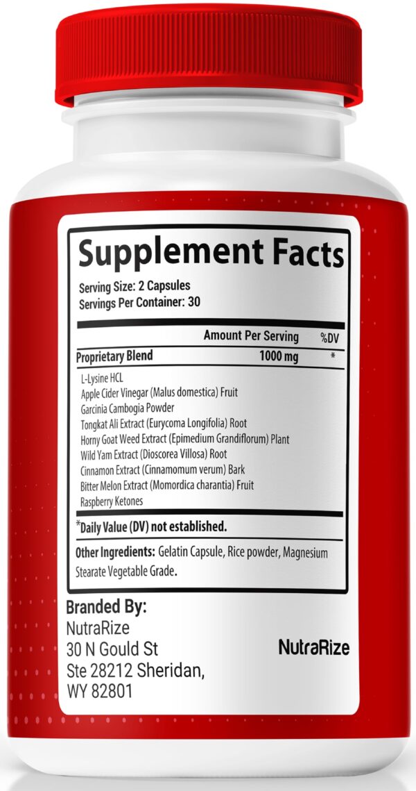 VitaSeal cápsulas con ingredientes premium para salud