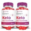 Xtreme Fit Keto ACV gomitas botella 120 unidades sabor vinagre manzana