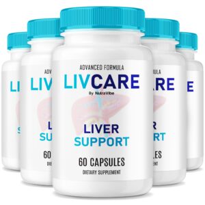 Version 1.0.0 LivCare hígado envase frontal