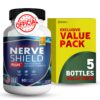 Nerve Shield Plus Pro suplemento fórmula avanzada para nervios